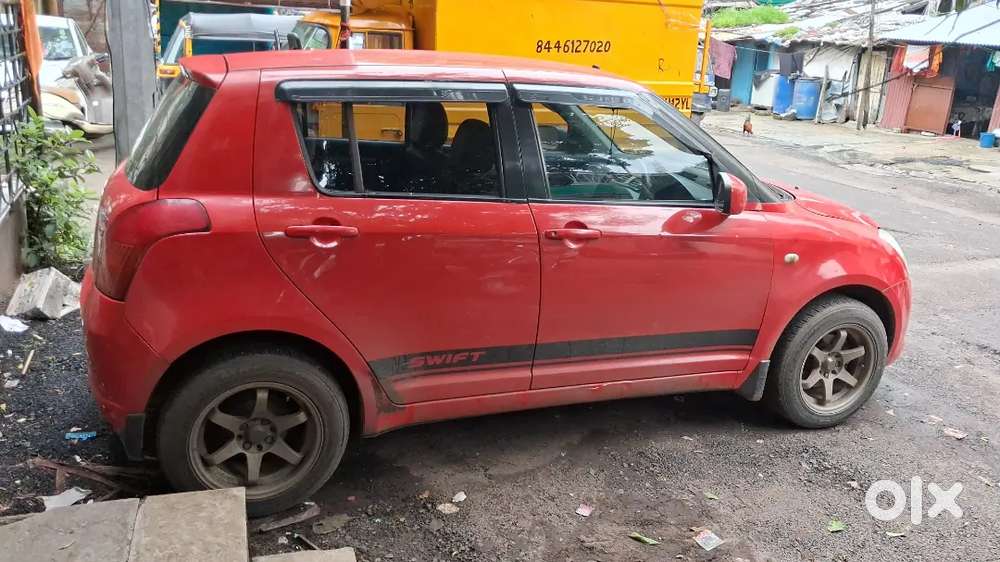 Maruti Suzuki Swift 2006 Vxi Manual