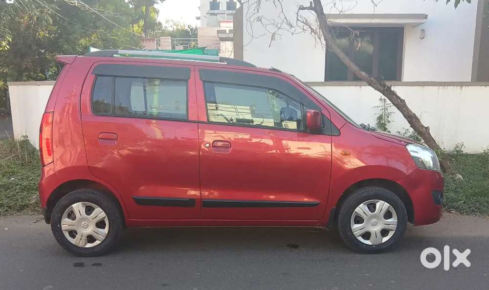 Maruti Suzuki Wagon R Vxi  Automatic