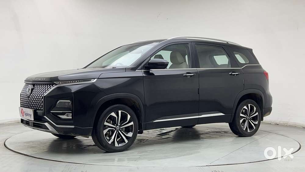 Mg Hector Sharp Pro 1.5 Turbo Cvt, 2024, Petrol