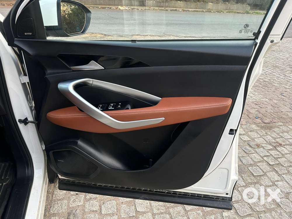 Mg Hector Plus 1.5 Sharp Dct, 2021, Petrol