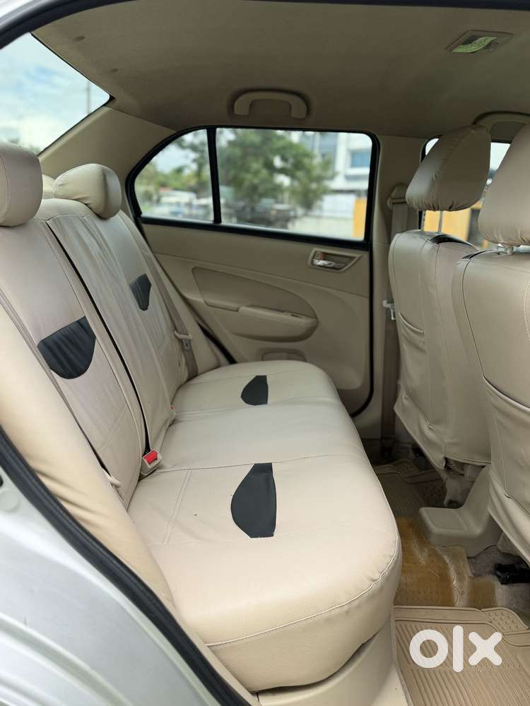 Maruti Suzuki Swift Dzire Vxi Optional, 2012, Petrol
