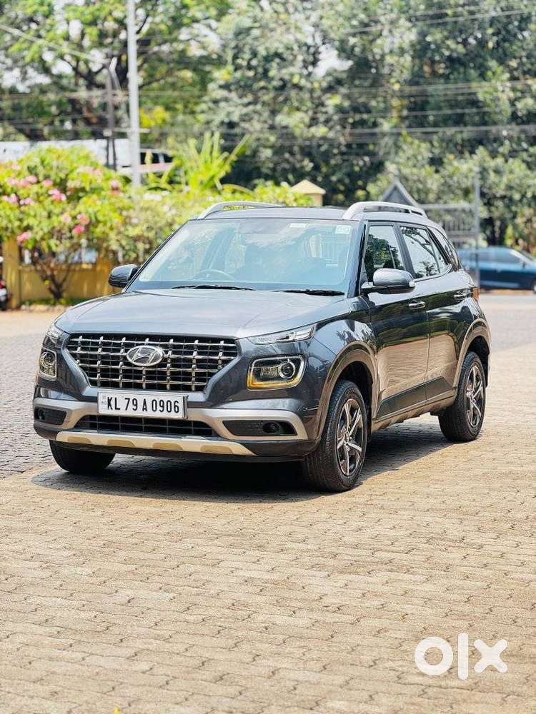 Hyundai Venue S, 2021, Petrol