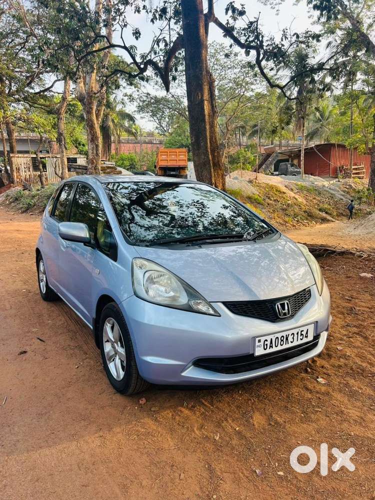 Honda Jazz 2010 Petrol Good Condition