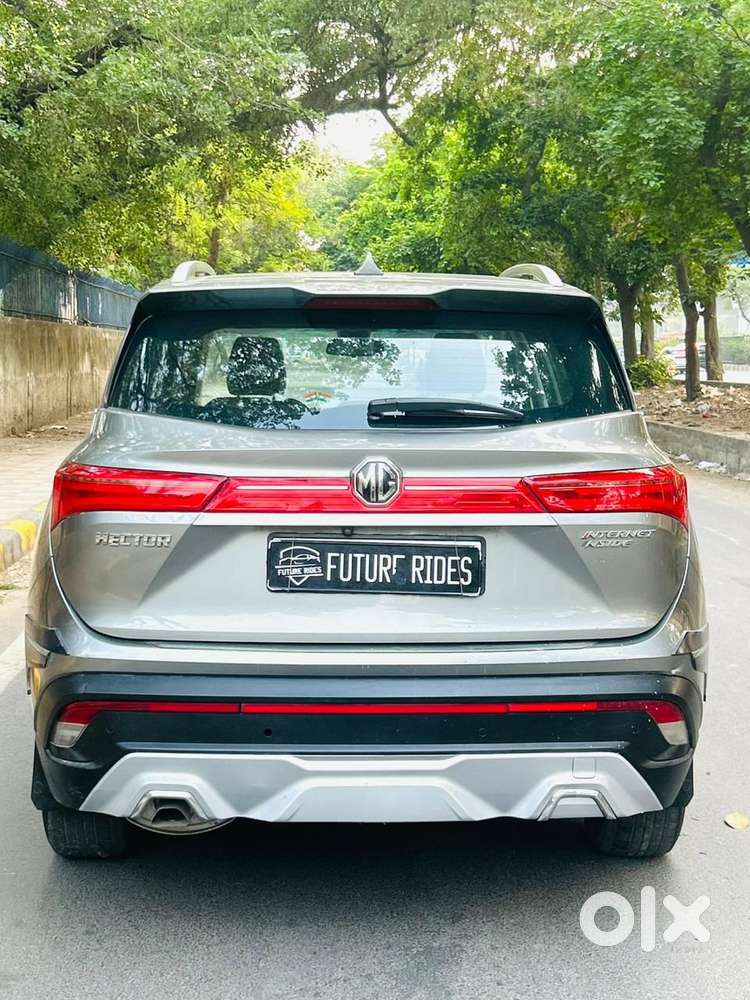 Mg Hector Sharp Diesel Mt, 2019, Diesel