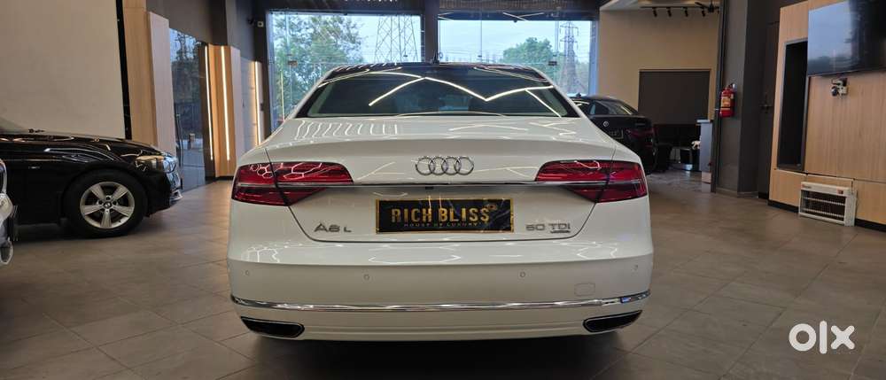 Audi A8 L 3.0 50 Tdi Quattro, 2017, Diesel