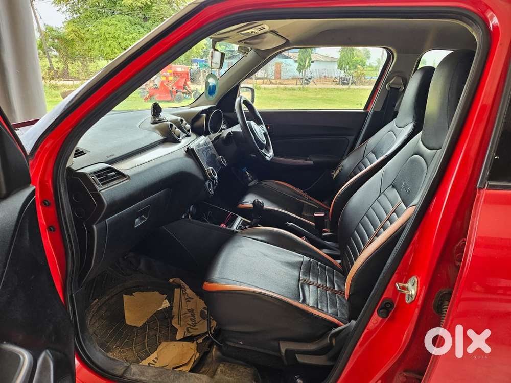 Maruti Swift Lxi Opition 2019 Fully Loaded