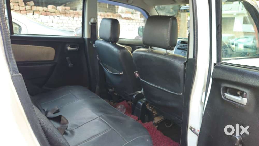 Maruti Suzuki Wagon R, 2017, Cng & Hybrids