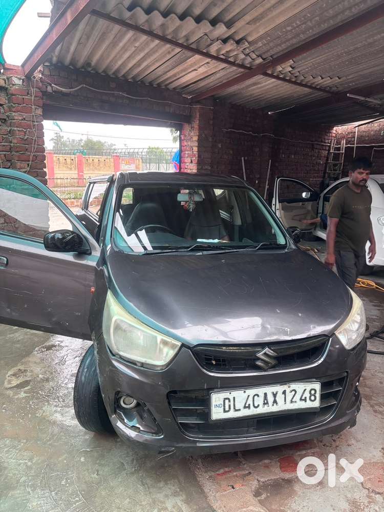 Maruti Alto K10 2016