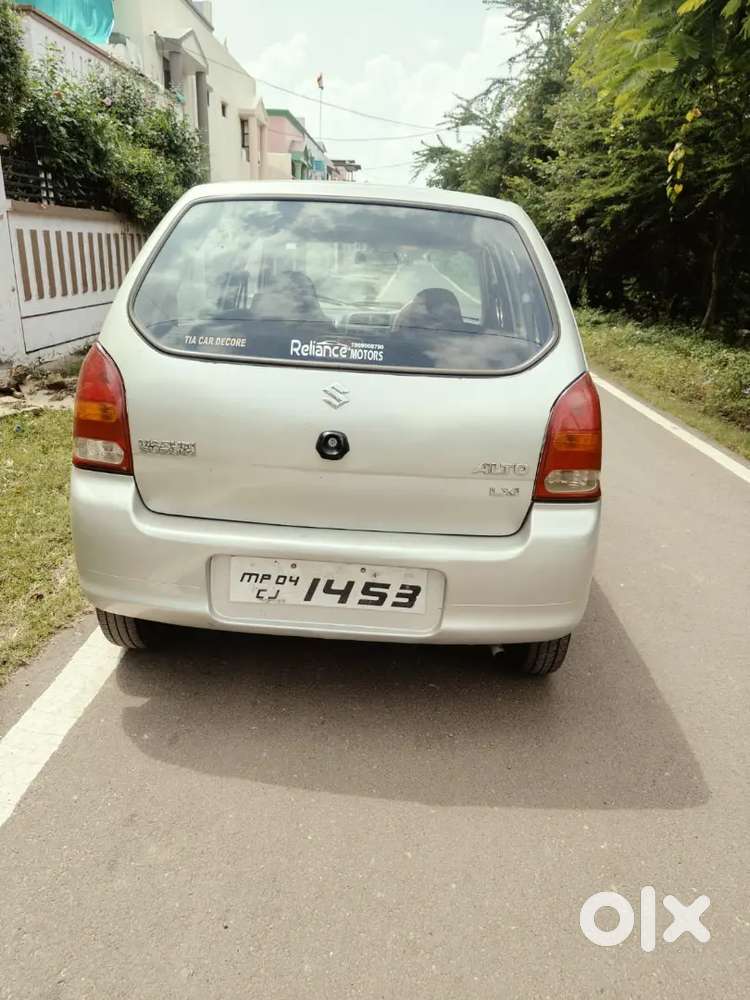 Maruti Suzuki Alto 2011 Petrol Good Condition