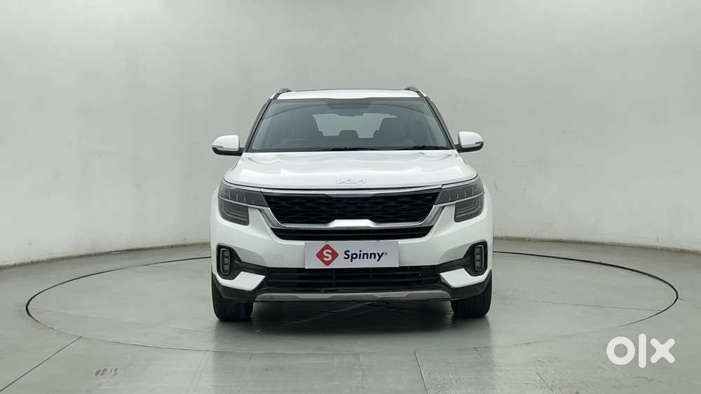 Kia Seltos Htx Ivt G, 2022, Petrol