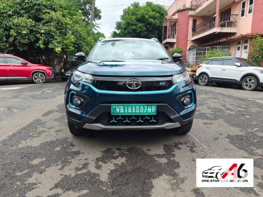 Tata Nexon Ev Prime Xz Plus Lux, 2020, Electric