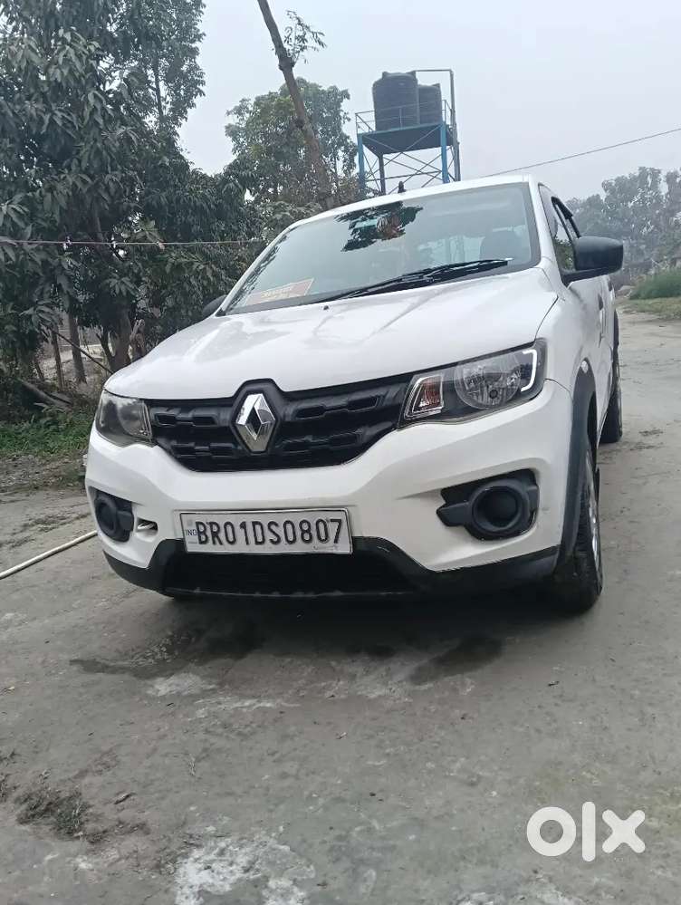 Renault Kwid 2018