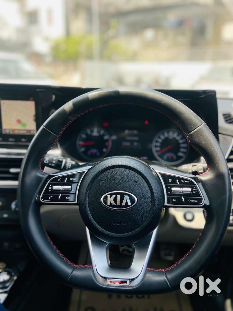 Kia Seltos Gtx Plus 1.5 Turbo Petrol Dct, 2019, Petrol