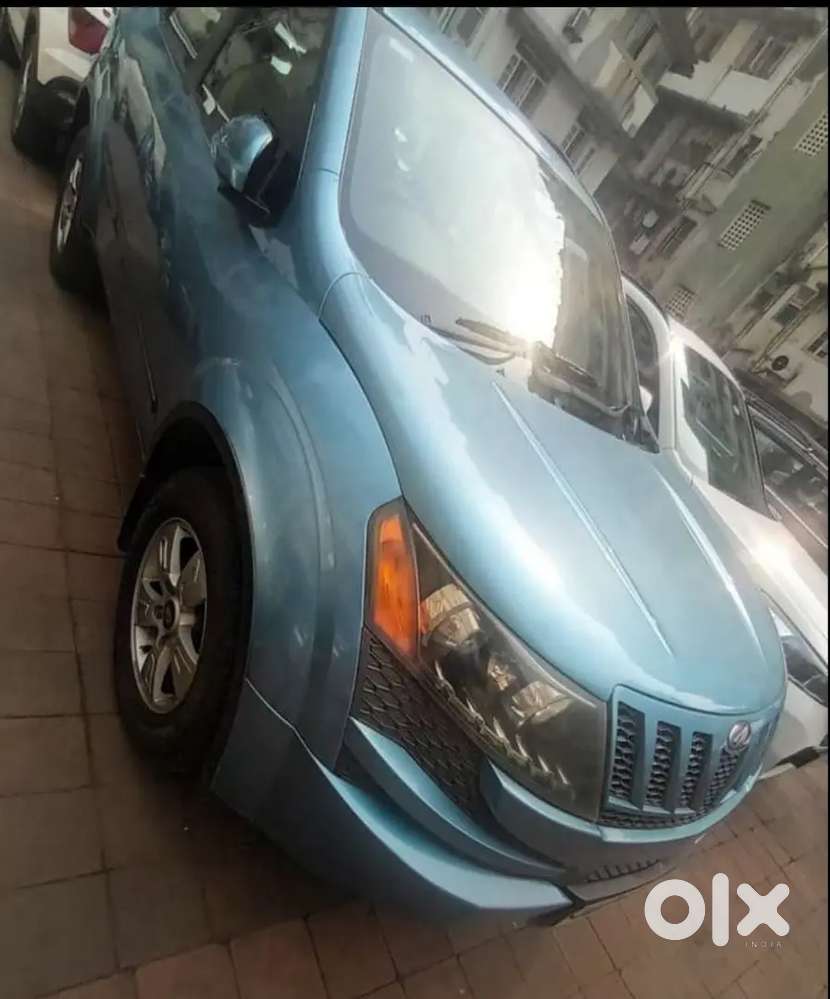 Mahindra Xuv500 Diesel 2014