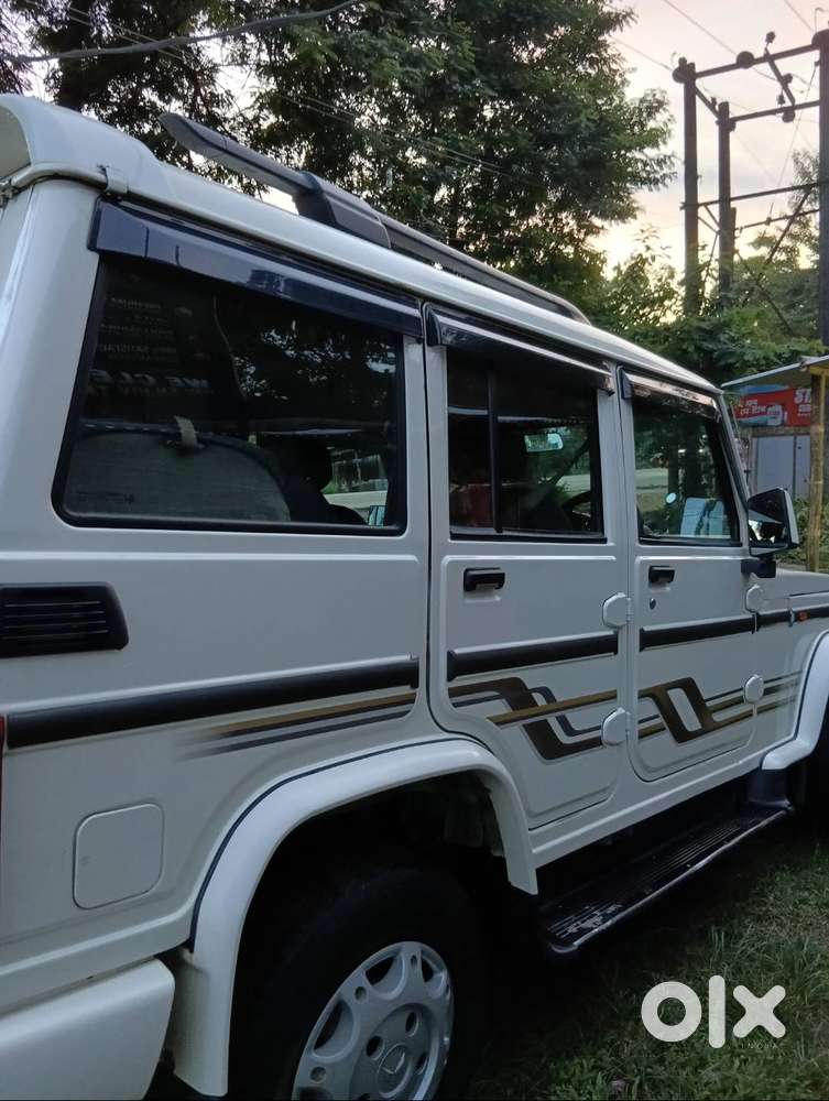 Mahindra Bolero Diesel 2025