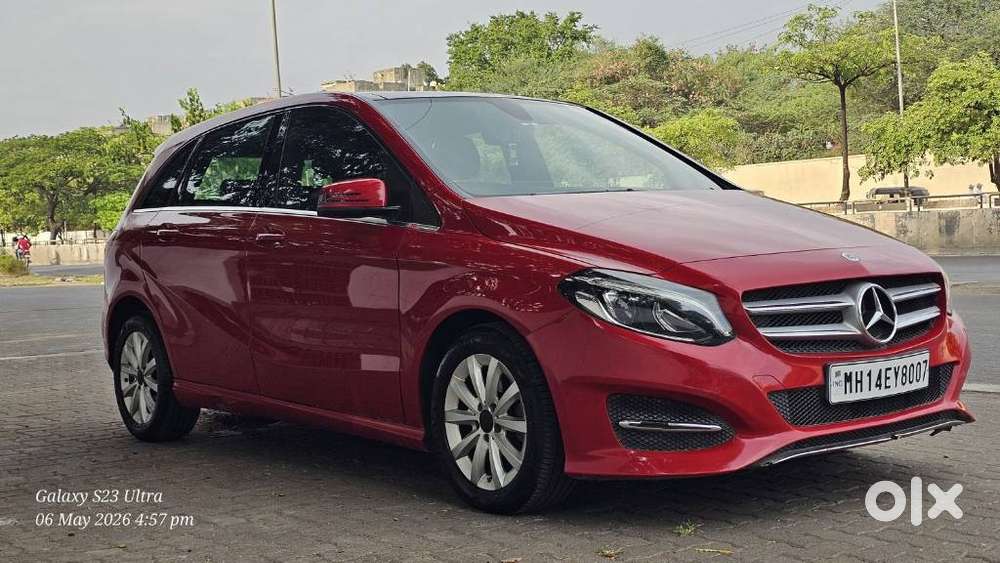 Mercedes-benz B Class B200 Cdi, 2015, Diesel