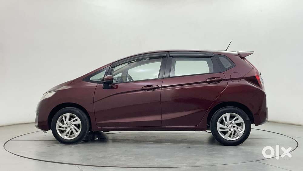 Honda Jazz V At I-vtec, 2017, Petrol