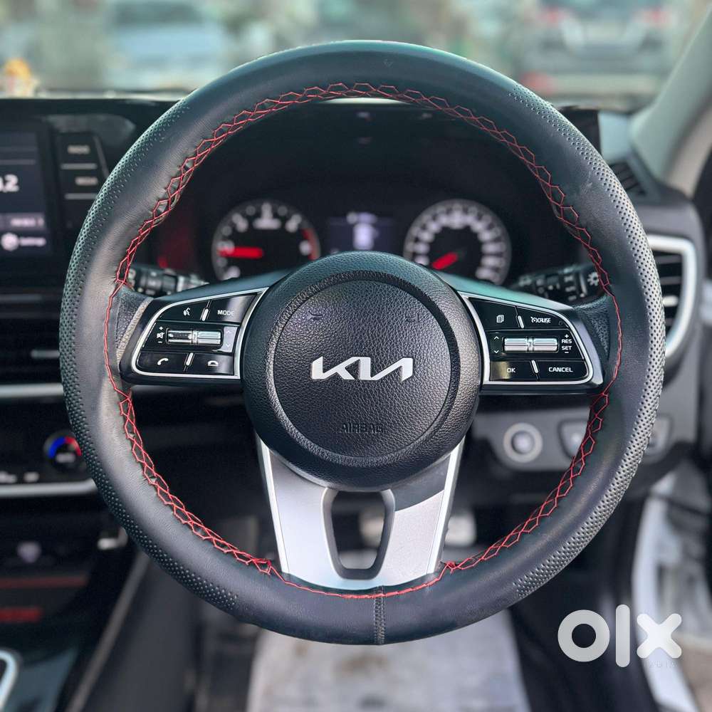 Kia Seltos Htk Plus 1.5 Diesel, 2022, Diesel