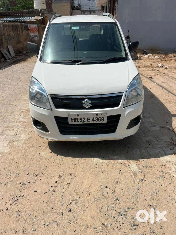 Maruti Suzuki Wagon R 2018 Cng & Hybrids 84456 Km Driven
