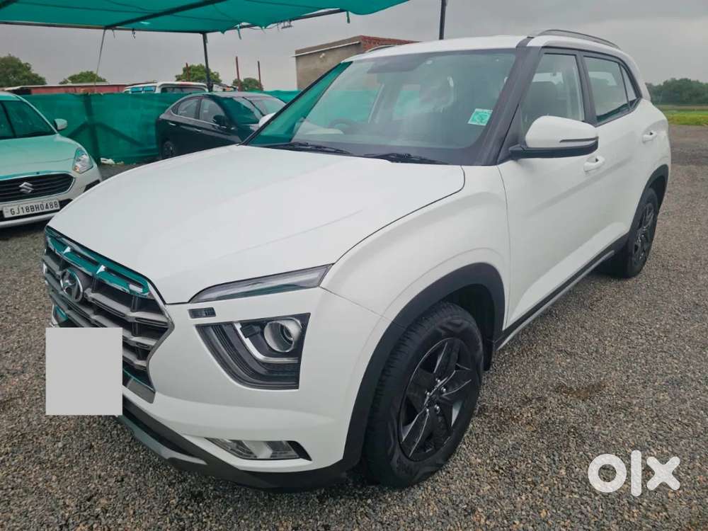 Hyundai Creta S 1.5 Diesel, 2022, Diesel