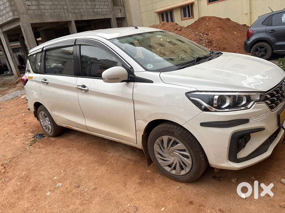 Maruti Suzuki Ertiga 2024 Car