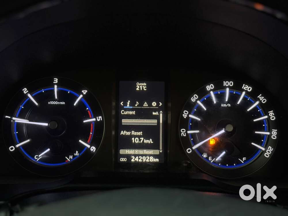 Toyota Innova Crysta