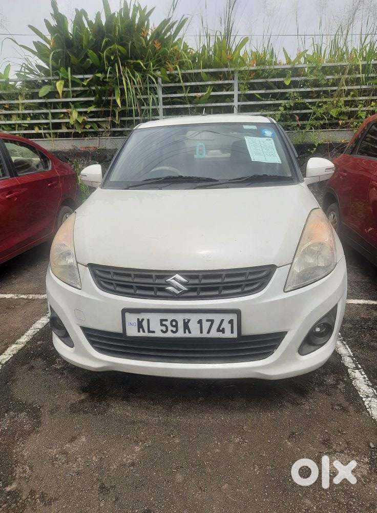 Maruti Suzuki Dzire, 2014, Petrol