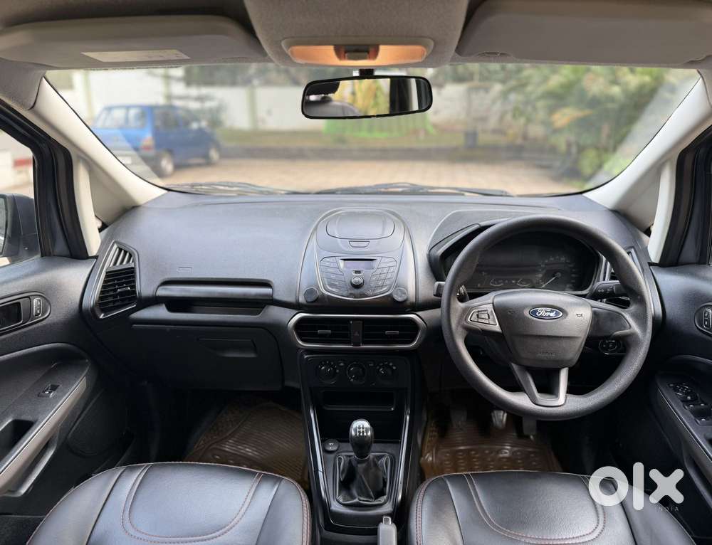 Ford Ecosport 1.5 Diesel Ambiente, 2018, Diesel