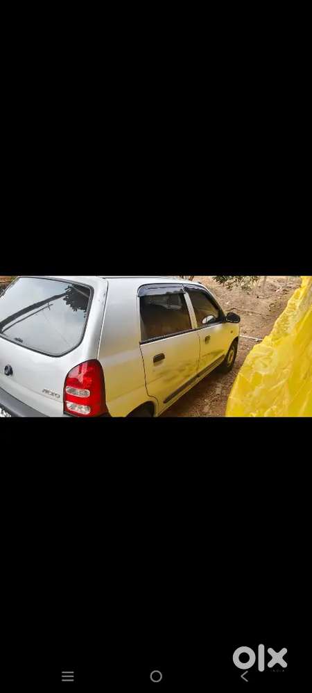 Maruti Suzuki Alto 2009