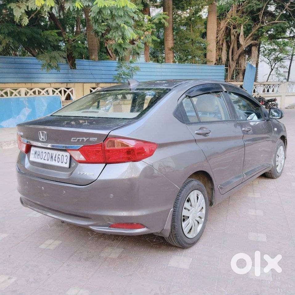 Honda City I Vtec Cvt Sv, 2014, Petrol
