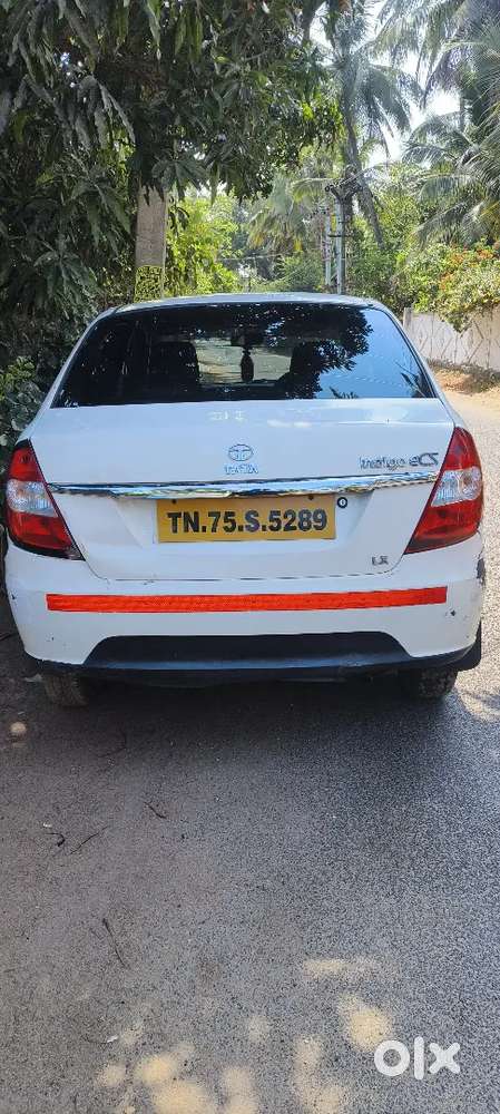 Tata Indigo 2014 Model