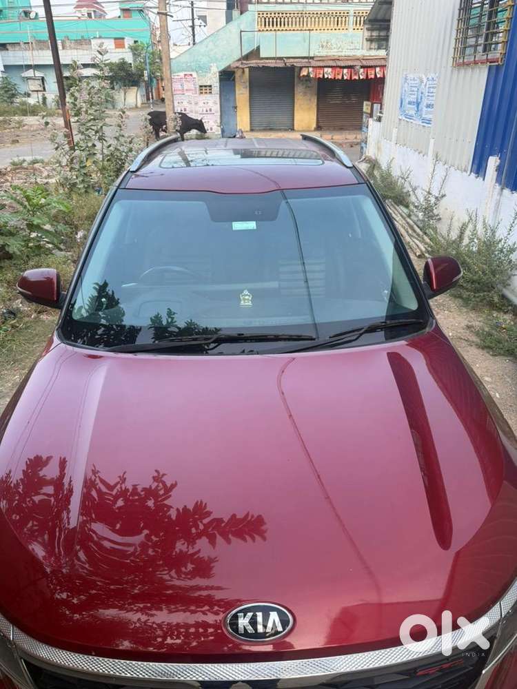 Kia Seltos 2020 Petrol Good Condition