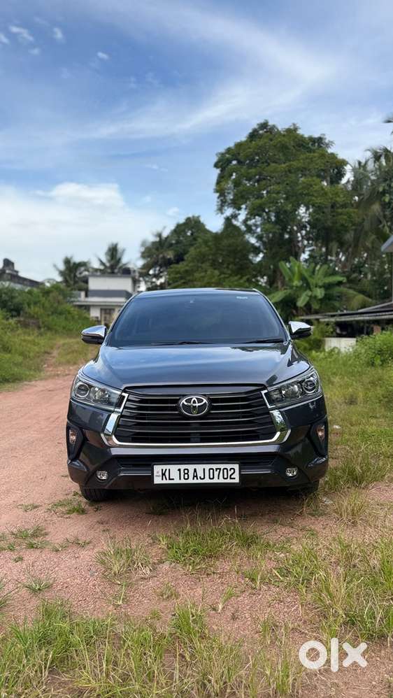 Toyota Innova Crysta 2019 Diesel Automatic