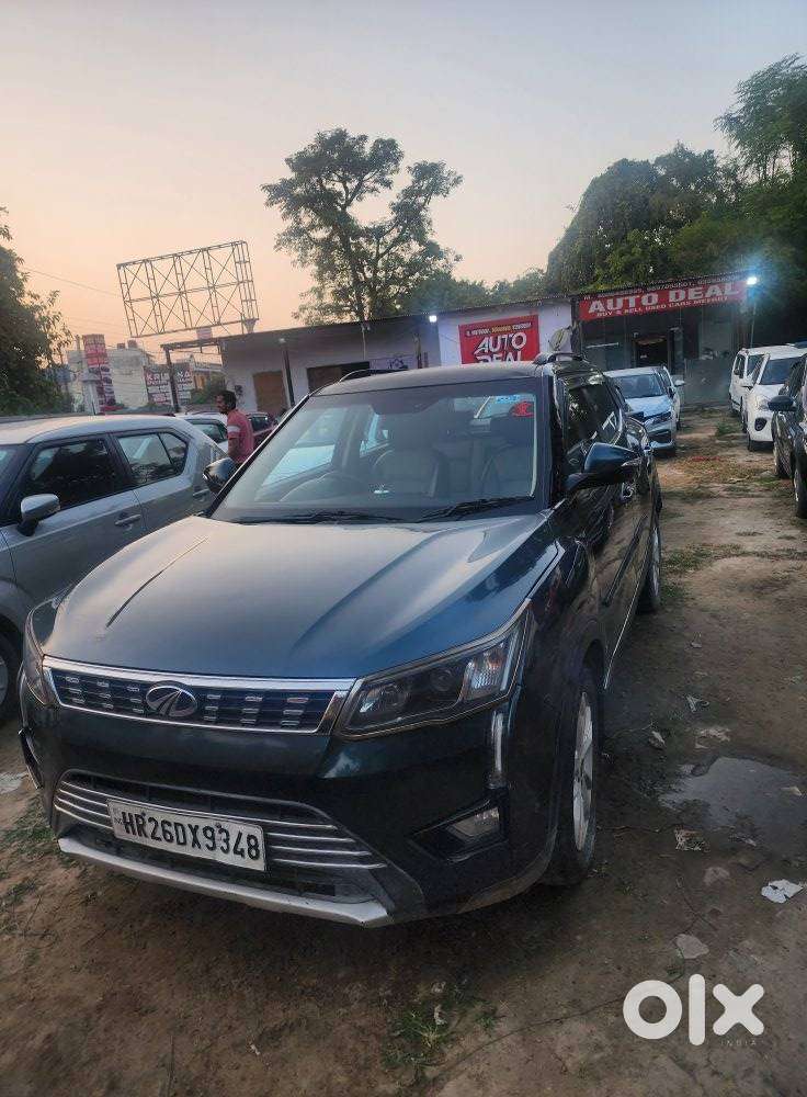 Mahindra Xuv300 W8, 2020, Cng & Hybrids