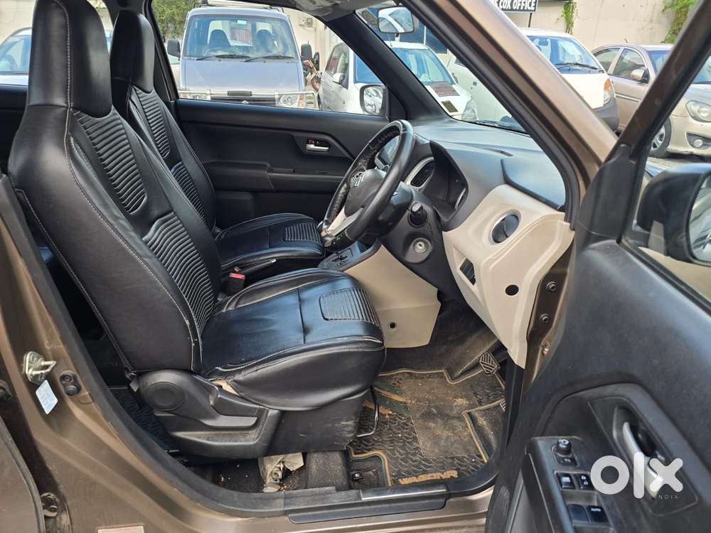 Maruti Suzuki Wagon R Zxi Automatic, 2019, Petrol
