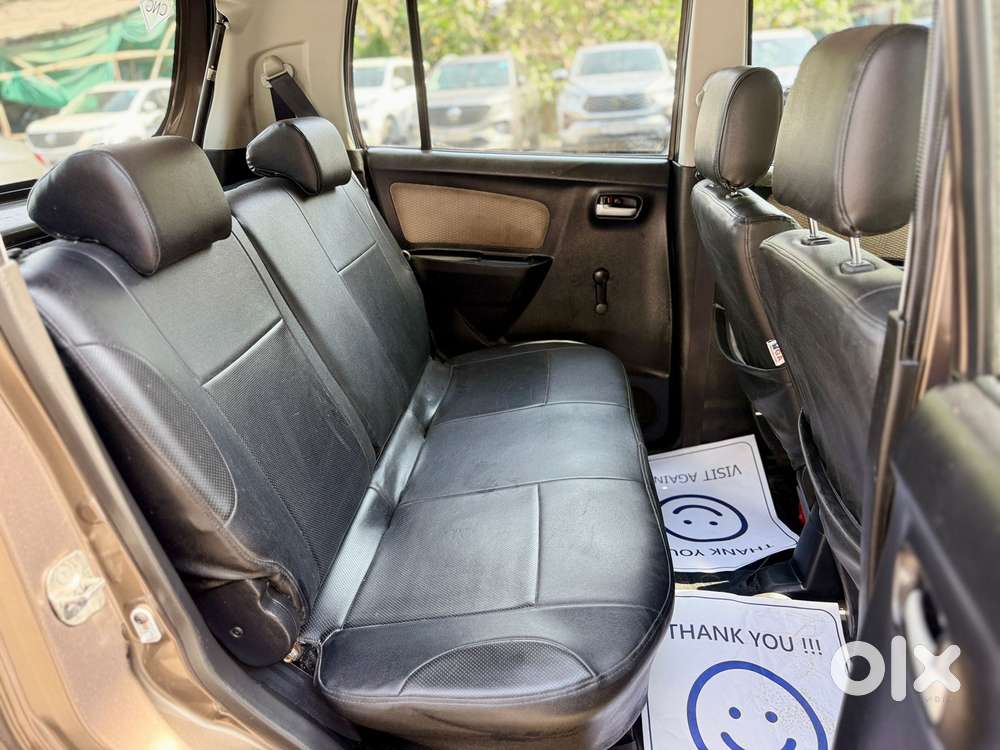 Maruti Suzuki Wagon R Lxi 1.0, 2017, Petrol