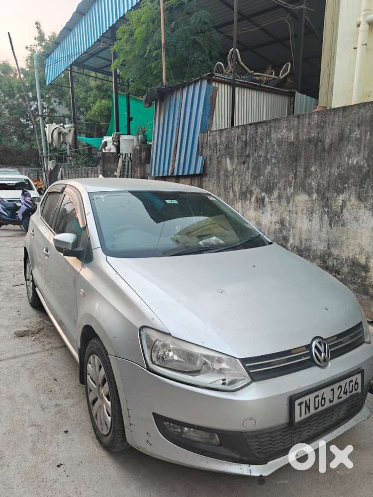 2013 Polo Diesel Comfortline