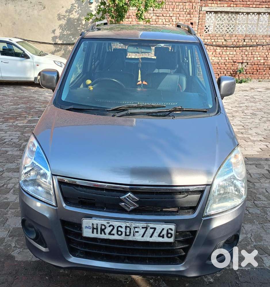 Maruti Suzuki Wagon R Vxi Optional, 2017, Petrol