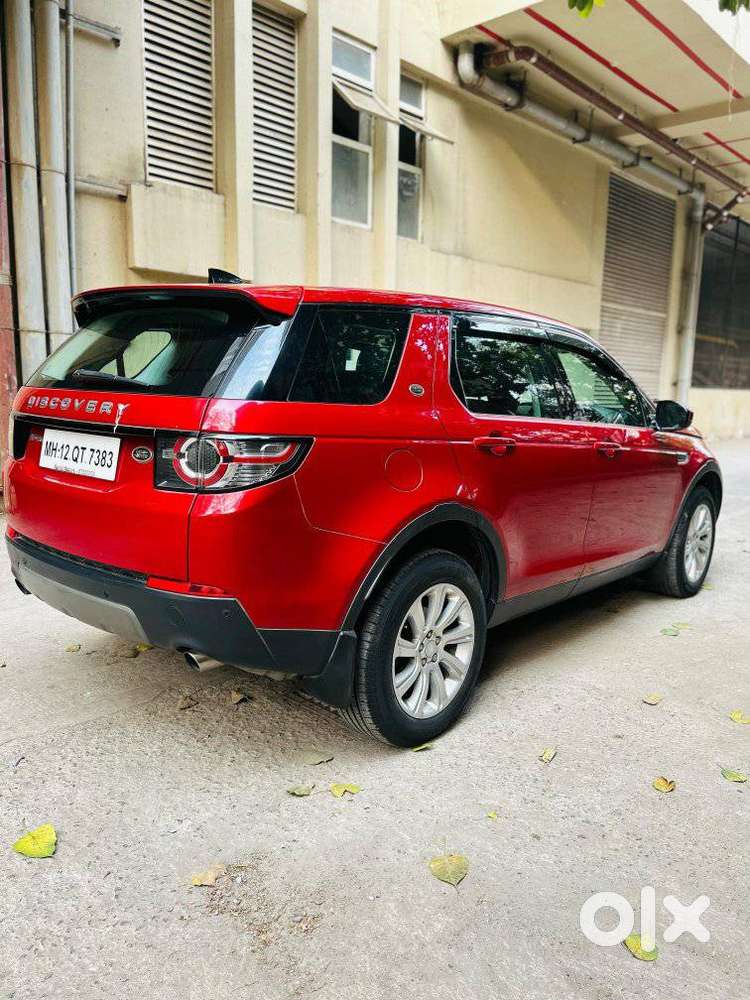 Land Rover Discovery Sport Hse 7-seater, 2018, Diesel