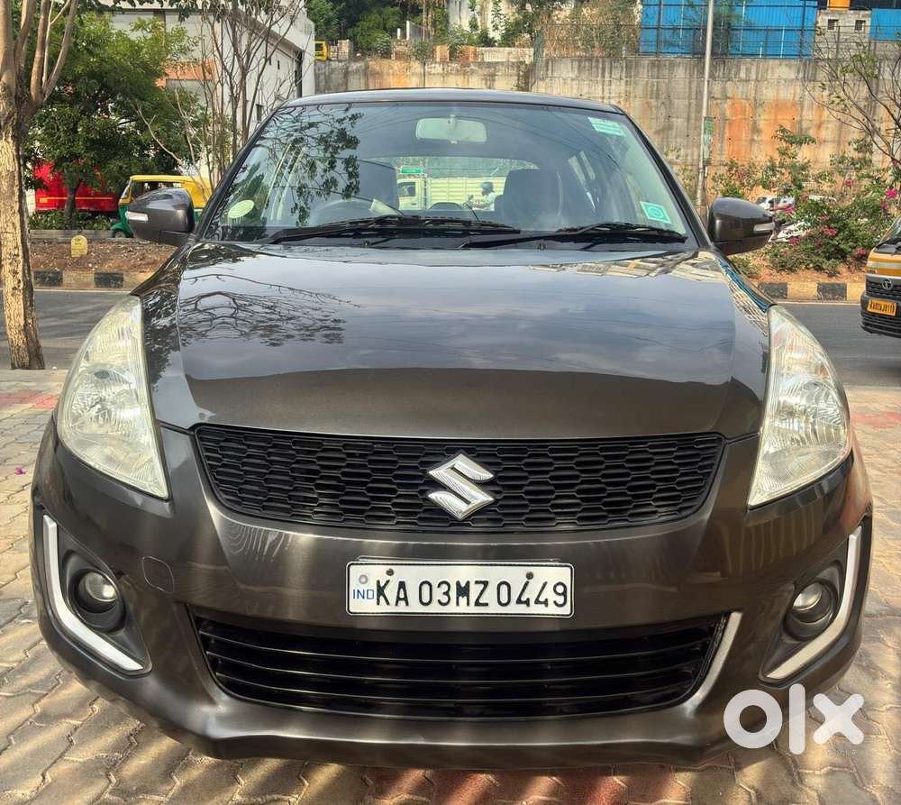 Maruti Suzuki Swift Vxi Optional, 2016, Petrol