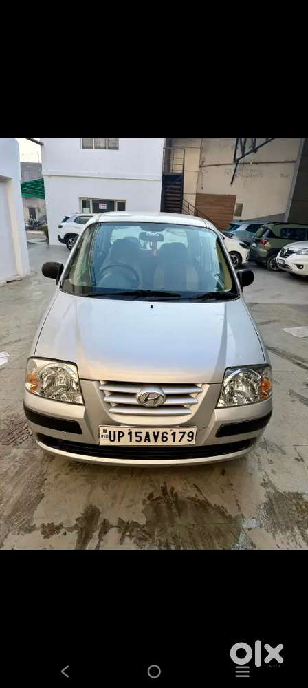 Hyundai Santro Xing 2012