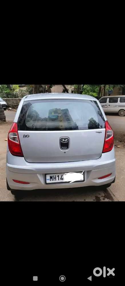Hundai I10 Magna