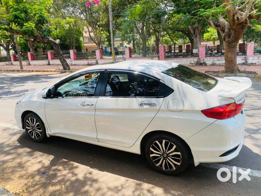 Honda City Petrol 2017