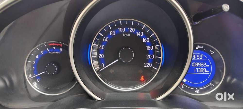 Honda Wr-v I-vtec S, 2017, Petrol