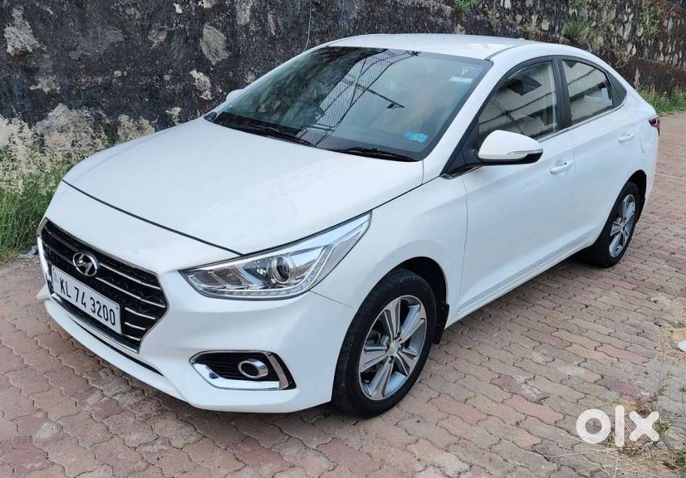 Hyundai Verna 1.6 Sx Vtvt, 2018, Petrol