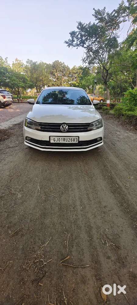 Volkswagen Jetta 2016 Diesel 98000 Km Driven