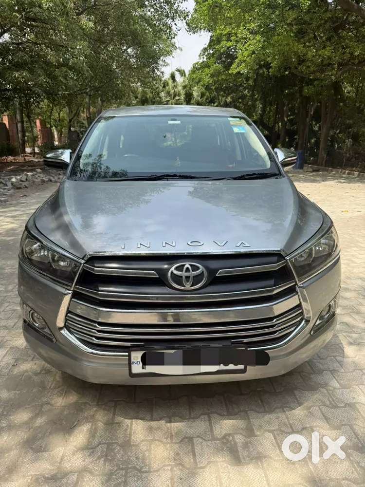 Toyota Innova Crysta 2019 Diesel At