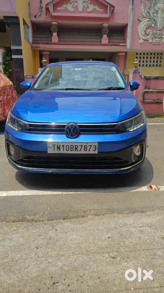 Volkswagen Vitrus Highline Single Owner Company Service Maintenance