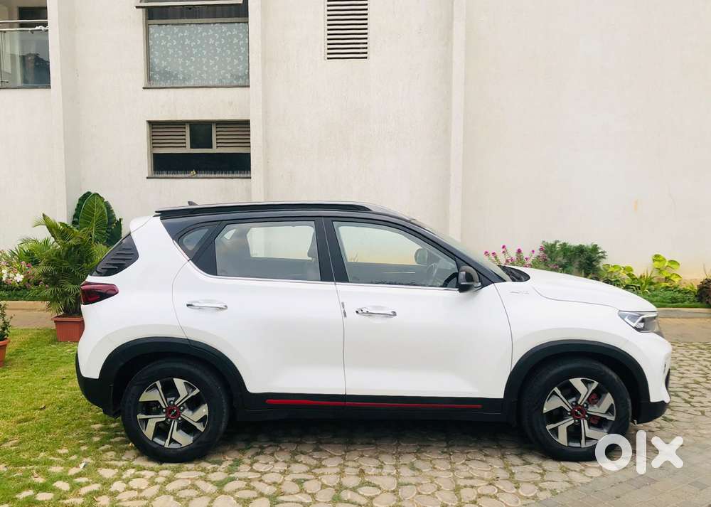 Kia Sonet Gtx Plus At D, 2021, Diesel