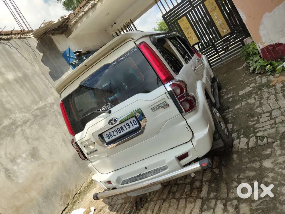 Mahindra Scorpio Classic Diesel 2016